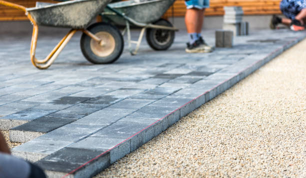 Best Custom Driveway Pavers  in Hattiesburg, MS