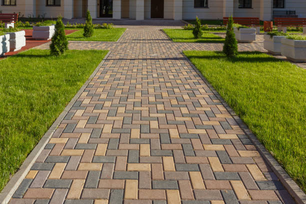 Best Driveway Resurfacing Pavers  in Hattiesburg, MS